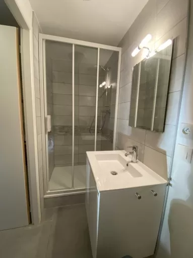 Création de salle de bain, Pontcharra, V2Z