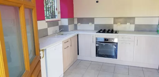 Rénovation cuisine, Pontcharra, V2Z