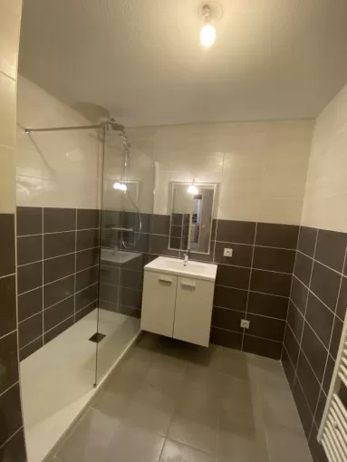 Rénovation de salle de bain, Pontcharra, V2Z
