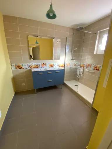 Rénovation de salle de bain, Pontcharra, V2Z