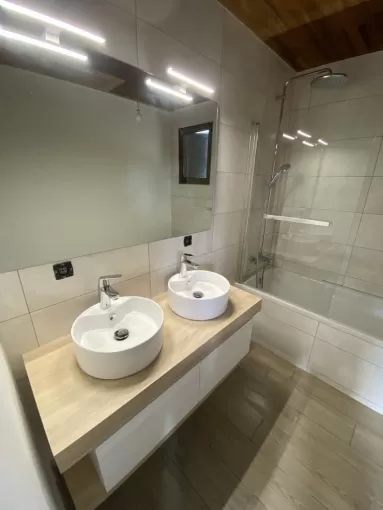 Rénovation de salle de bain à Saint -Ismier, Pontcharra, V2Z