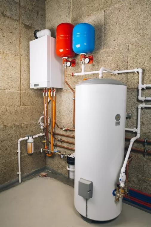 Changement et remplacement de cumulus dans un appartement à Pontcharra, Pontcharra, V2Z