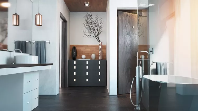 Création de salle de bain clé en main avec douche à Chambéry, Pontcharra, V2Z