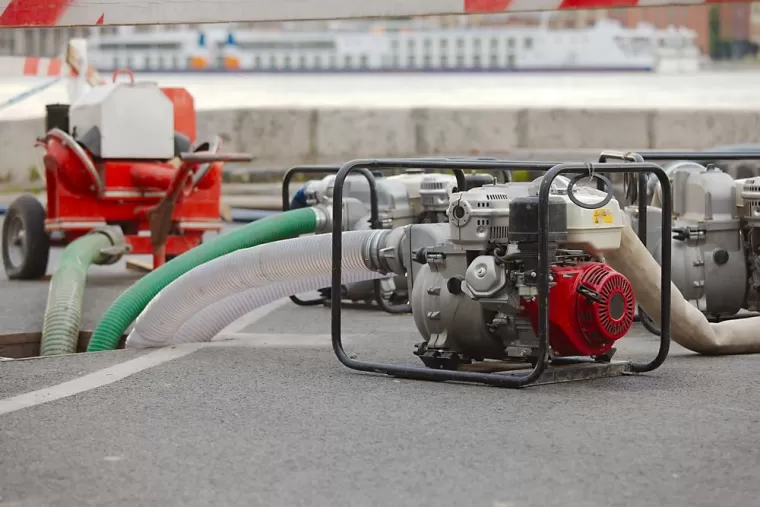 Dépannage de pompe de relevage à Chambéry, Pontcharra, V2Z