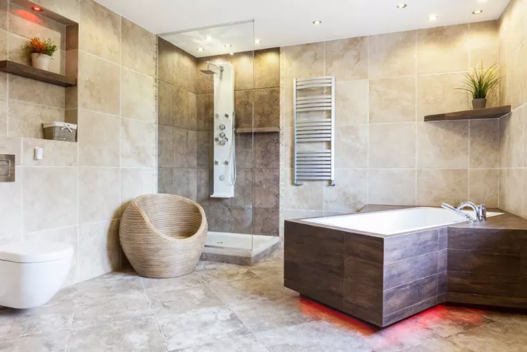 Rénovation de salle de bain clé en main à Chambéry, Pontcharra, V2Z