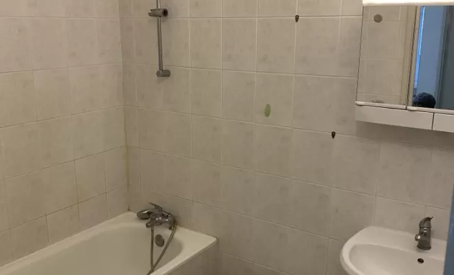 Rénovation d’une salle de bain clés en main, Pontcharra, V2Z