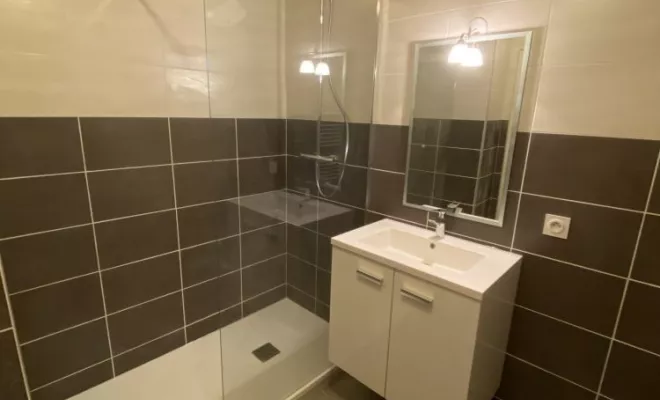Rénovation de salle de bain, Pontcharra, V2Z