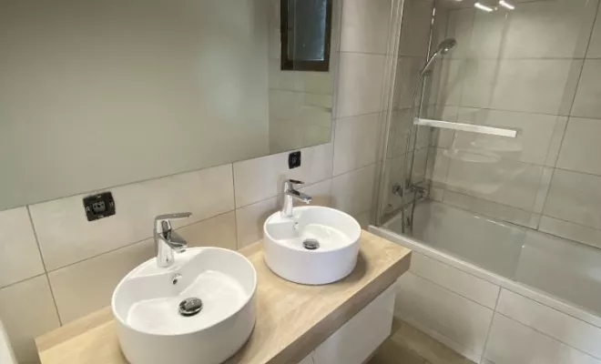 Rénovation de salle de bain clé en main, Pontcharra, V2Z