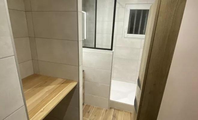 Rénovation salle de bain clés en main, Pontcharra, V2Z