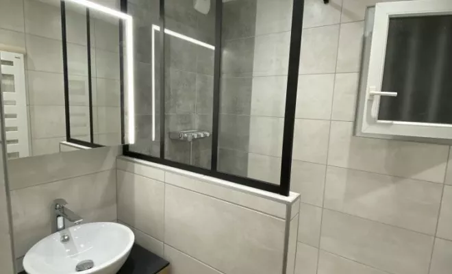 Rénovation salle de bain clés en main, Pontcharra, V2Z