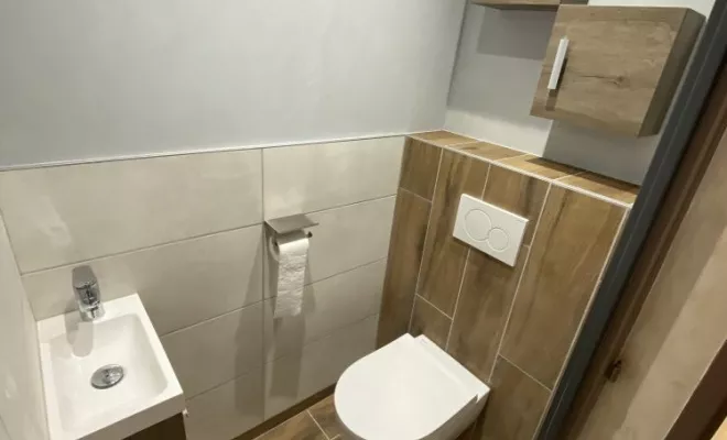 Rénovation salle de bain clés en main, Pontcharra, V2Z