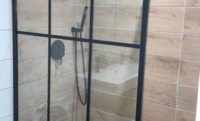 Salle de bain, Pontcharra, V2Z