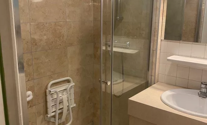 Salle de bain, Pontcharra, V2Z